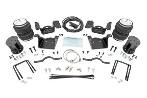 GMC Sierra 3500 HD Air Spring Kit - Rear - Rough Country - 7.5 Inch Lift Kit - '11-'19